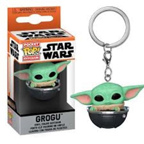 Funko POP Anahtarlık StarWars: The Mandalorian – Grogu