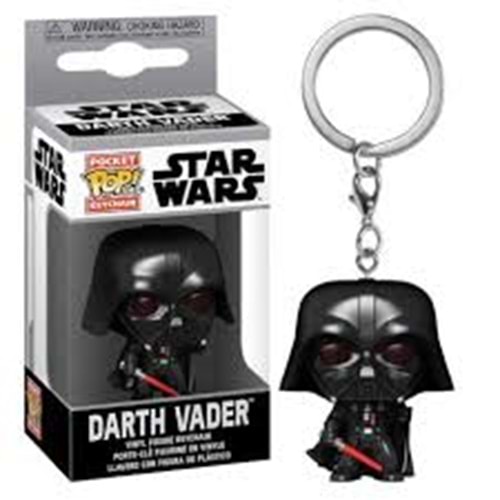 Funko POP - Anahtarlık Star Wars- Darth Vader