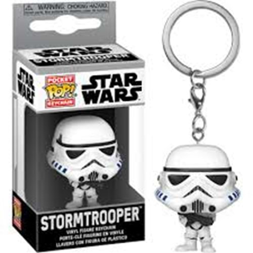 Funko POP Anahtarlık: Star Wars - Stormtrooper
