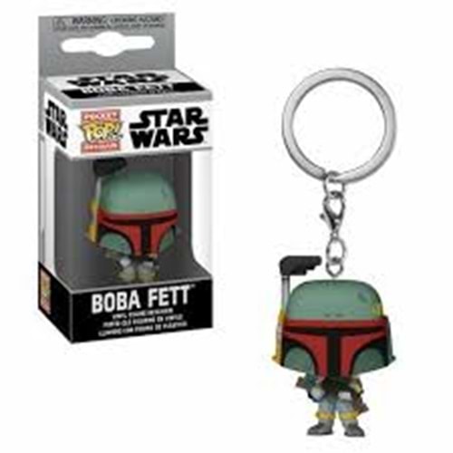 Funko Pop Anahtarlık Star Wars: Boba Fett