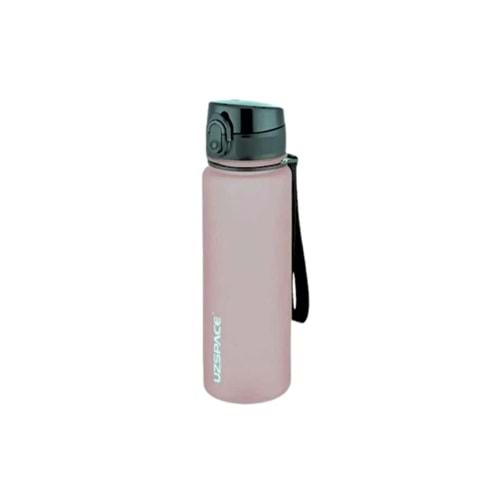 Uzspace 500 ML Tritan Su Matarası Brown 3026 Vagonlife
