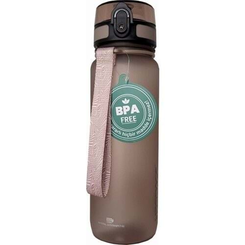VagonLife Uzspace 800 Ml Tritan Su Matarası 3053-6 Brown