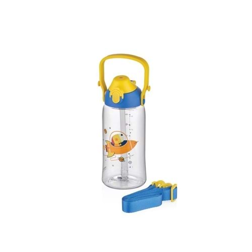 Uzspace 730 ml Animal Sky Party Su Matarası 2203