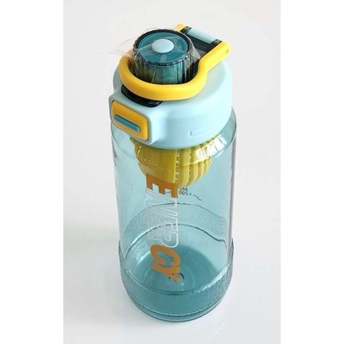 VagonLife 750 ml Filtreli Tritan Su Matarası Vgn-2030 Pembe