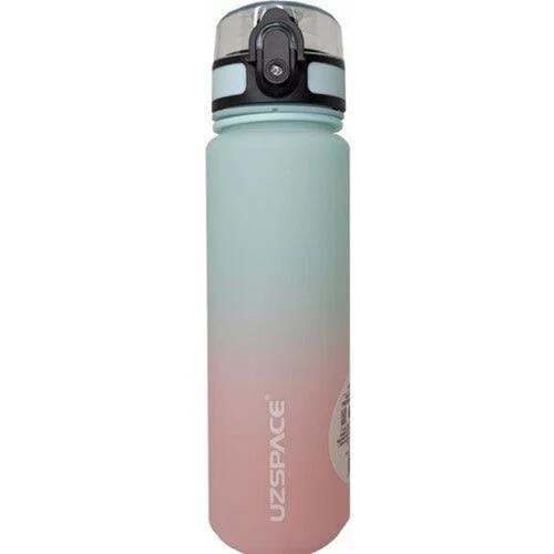 Uzspace 1000 ml Tritan Su Matarası 3038 Mint-Pink