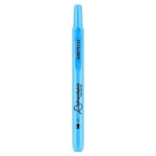 Writech W-805s Basmalı İşaretleme Kalemi Sky Blue