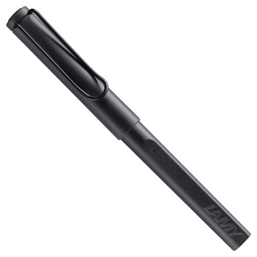 Lamy Safari Note+ iPad Kalemi Siyah