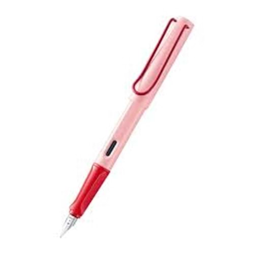 Lamy Safari Dolma Kalem M Uç 2024 Özel Üretim Rengi Cherry Blossom