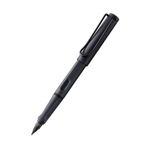 Lamy Safari Dark Steel Black Dolma Kalem