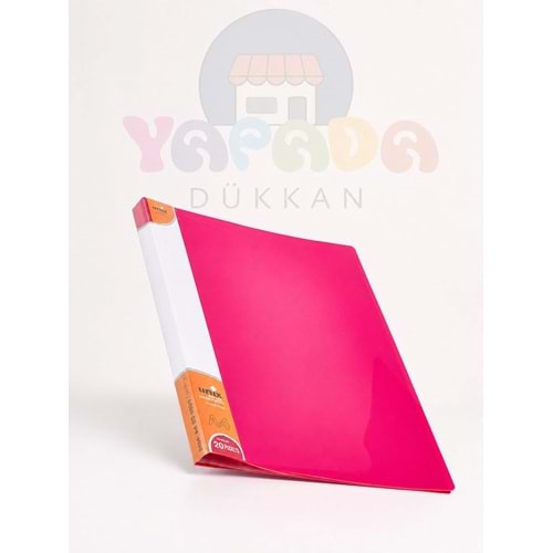 MyNote Flex Pastel PP Kapak Spiralli A4 96 Yaprak Çizgisiz Defter Pastel Karma Renk MFXPA-A496-ÇZ