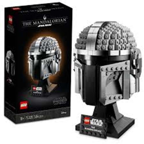 LEGO® Star Wars™ Mandalorian™ Kaskı
