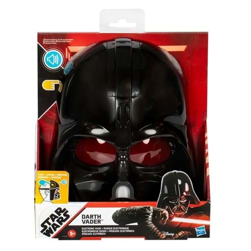Hasbro Star Wars Darth Vader Elektronik Maske