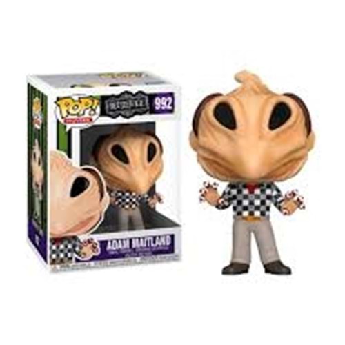 Funko POP Figür Movies: Beetlejuice- Adam Transformed