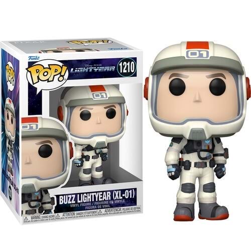 Funko POP Figür - Disney: Lightyear - Buzz Lightyear (XL-01 Suit)