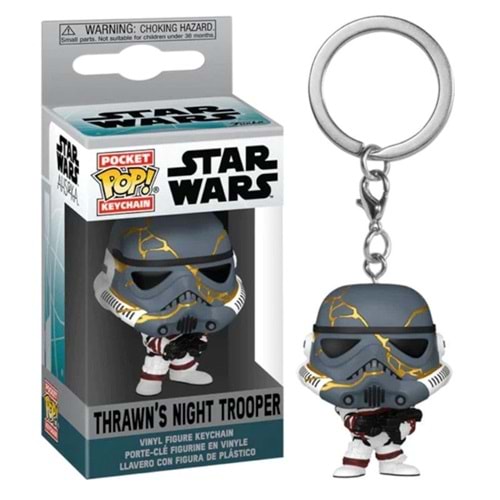 Funko POP Anahtarlık Disney: Star Wars Thrawn's Night Trooper