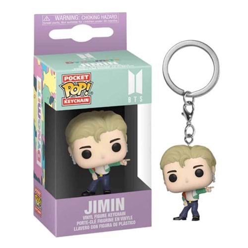 Funko POP Anahtarlık BTS S2 Dynamite - Jimin