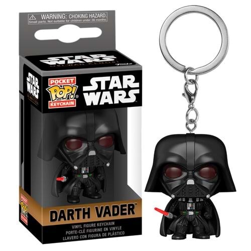 Funko Pop Anahtarlık Star Wars Darth Vader