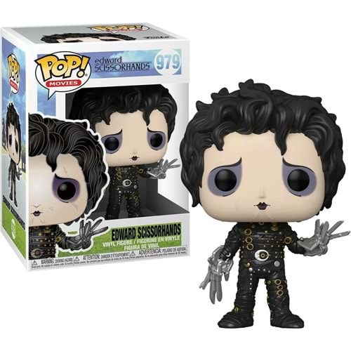 Funko POP Figür Movies: Edward Scissorhands