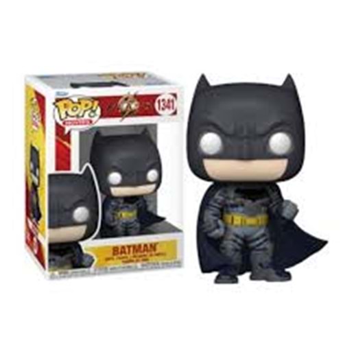 Funko POP Movies: The Flash: Batman in Armor Suit