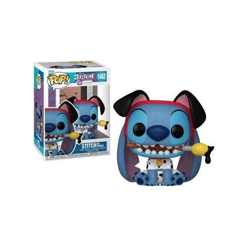 Funko POP Figür Disney: Stitch in Costume - 101 Dalmatians Pongo