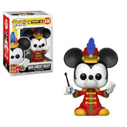 Funko POP Figür - Disney 90th Anniversary Band Concert Mickey