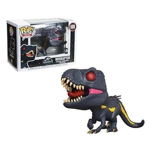 Funko POP Figür Movies: Jurassic World 2: Indoraptor