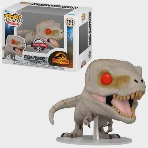 Funko POP Figür Movies: Jurassic World 3 - Atrociraptor