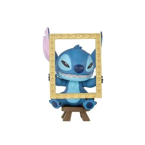 Beast Kingdom Stitch Art Gallery Series Smiling Stitch