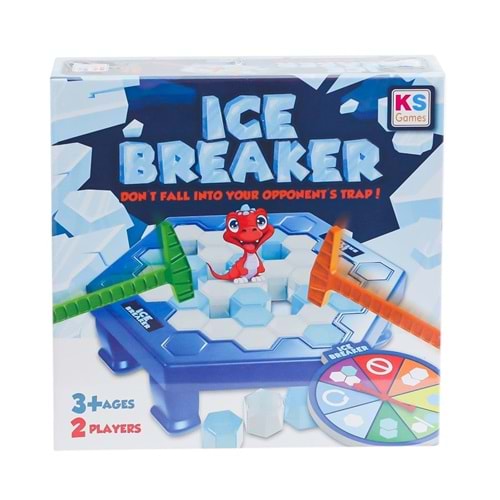 Ks Games Ice Breaker Kutu Oyunu
