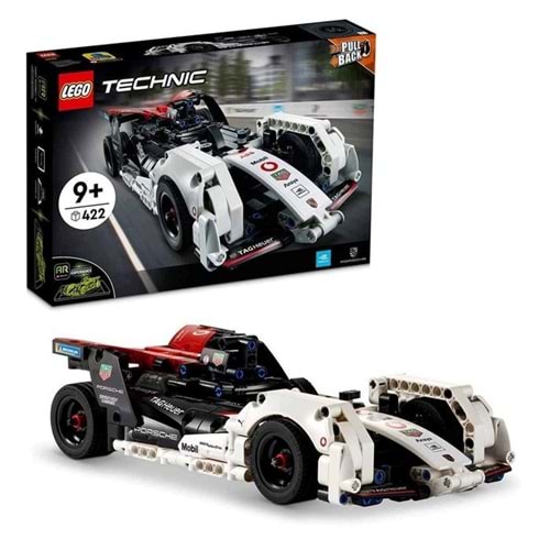 LEGO® Technic Formula E ® Porsche 99X Electric
