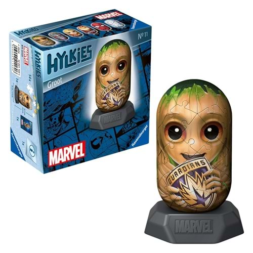 Ravensburger Hylkies Marvel Groot Puzzle