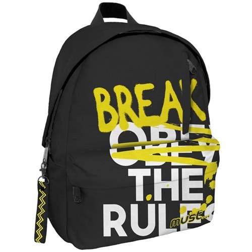 Must Backpack Sırt Çantası Break the Rules 585055