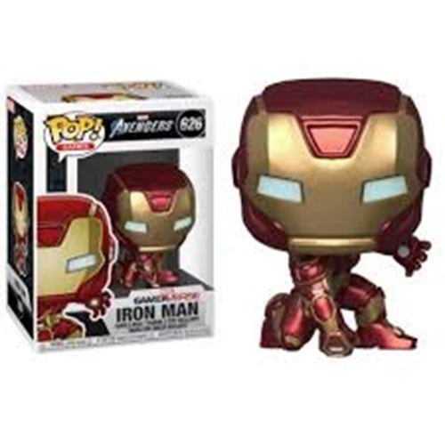 Funko POP Figür Marvel :Avengers Game - Iron Man