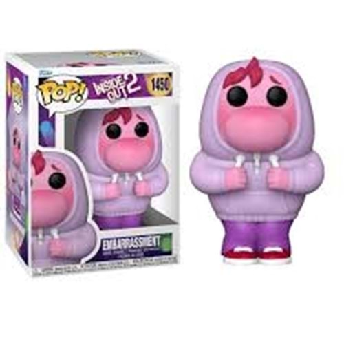 Funko POP Figür Disney: Inside Out 2 -Embarrassmment