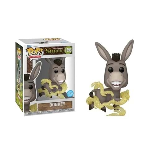 Funko POP Figür Movies: Shrek 30th - Donkey