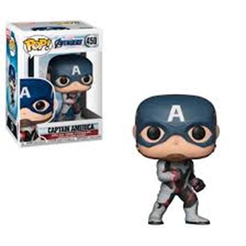 Funko POP Figür Marvel: Avengers Endgame Captain America