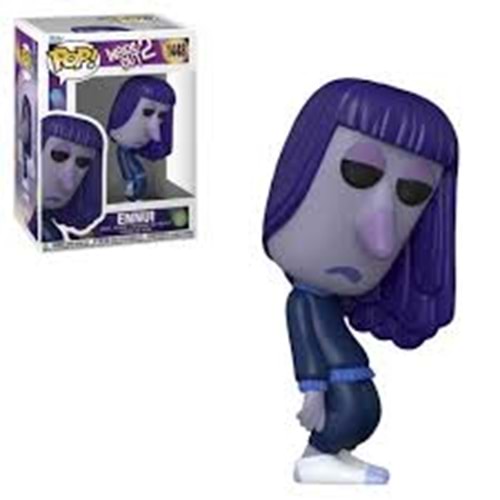 Funko POP Figür Disney: Inside Out 2 – Ennui