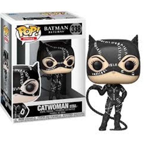 Funko POP Figür DC Heroes: Batman Returns - Catwoman
