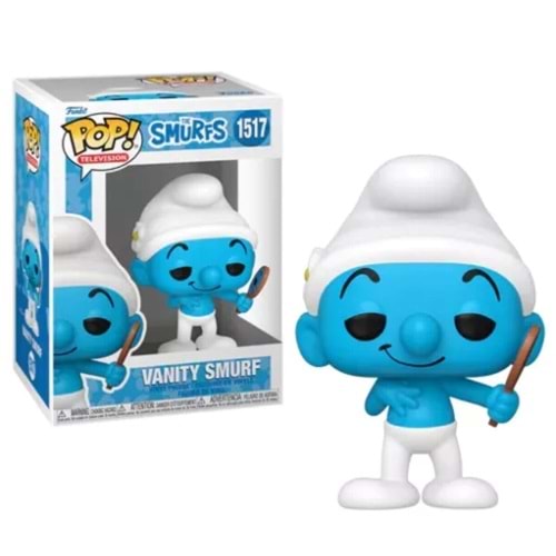 Funko POP Figür TV: Smurfs - Vanity Smurf