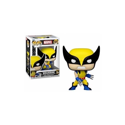 Funko POP Marvel: Wolverine 50th – Ultimate Wolverine