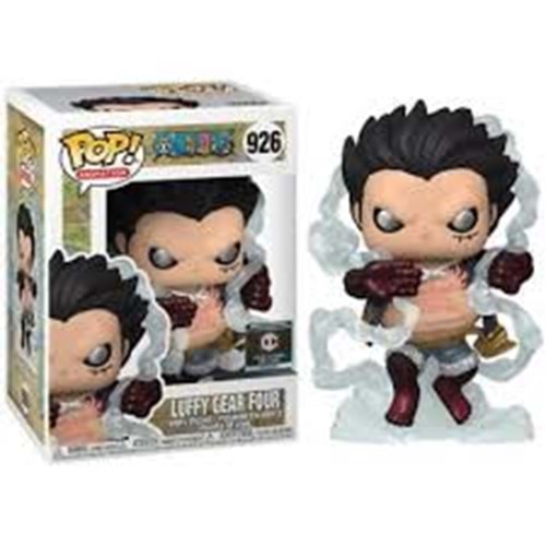 Funko POP Figür Animation: OnePiece - Luffy Gear 4 Special Edition