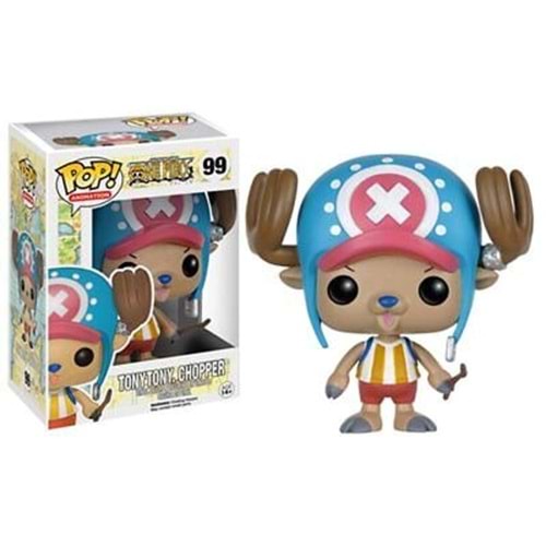 Funko POP Animation: One Piece: Tony Tony Chopper