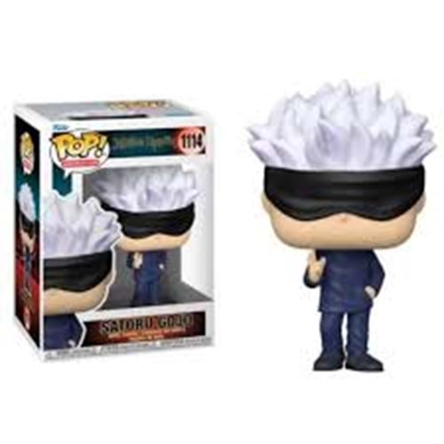 Funko Pop Figür - Animation: Jujutsu Kaisen - Satoru Gojo