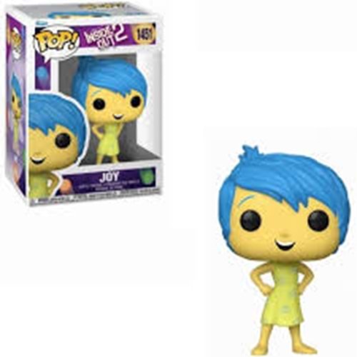 Funko POP Figür Disney: Inside Out 2 - Joy