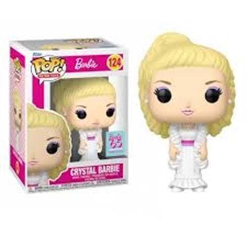 Funko POP Figür Retro Toys: Barbie - Crystal Barbie (GL)