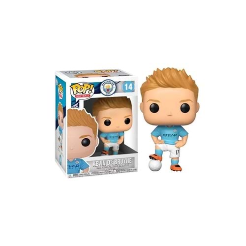 Funko POP Figür Football: Manchester City - Kevin De Bruyne