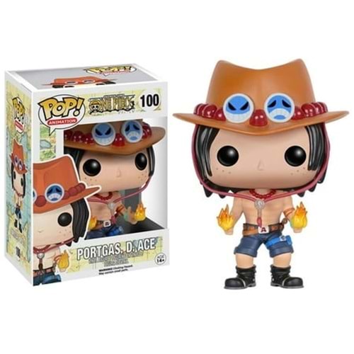 Funko POP Figür Animation: One Piece: Portgas D. Ace