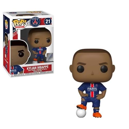 Funko Pop Figür Football: Kylian Mbappé (ParisSaint-Germain FC)