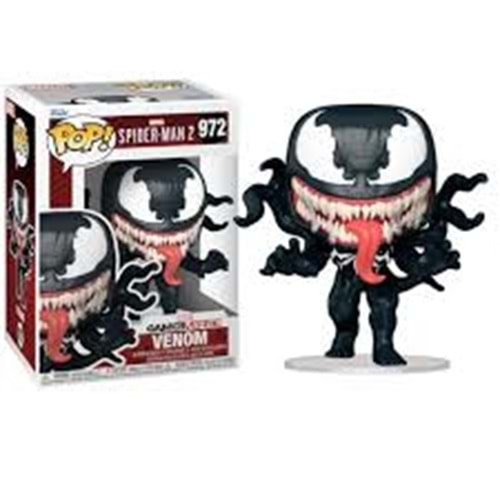 Funko POP Games: Spider-Man 2 - Venom