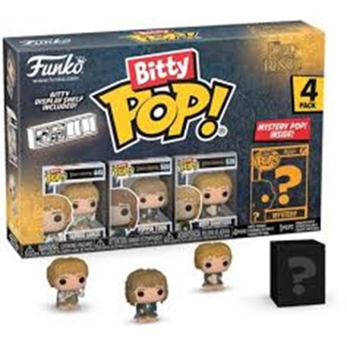 Funko Bitty POP: Lord ofThe Rings - Samwise